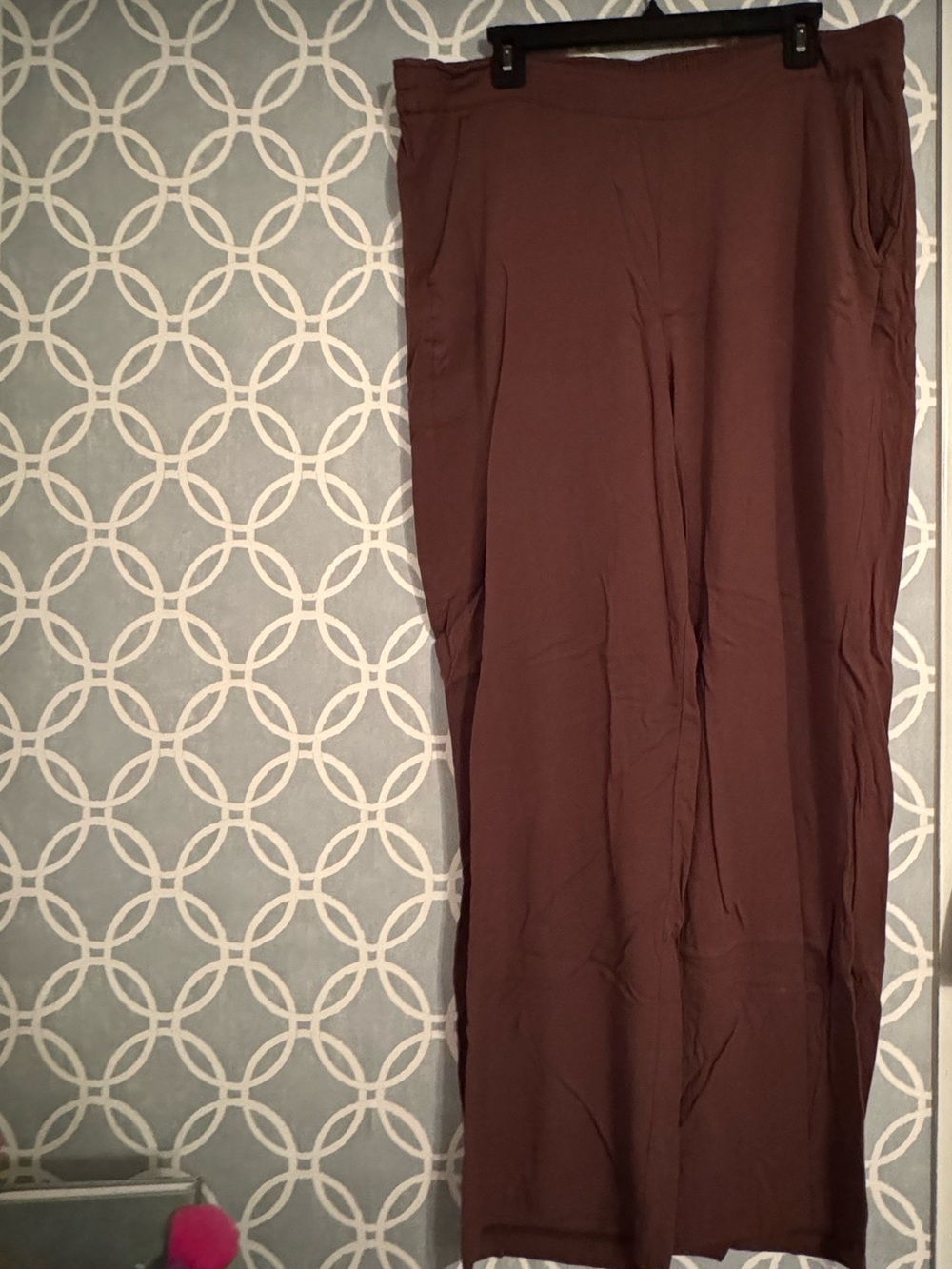 Brown Playa Pants Old Navy tall